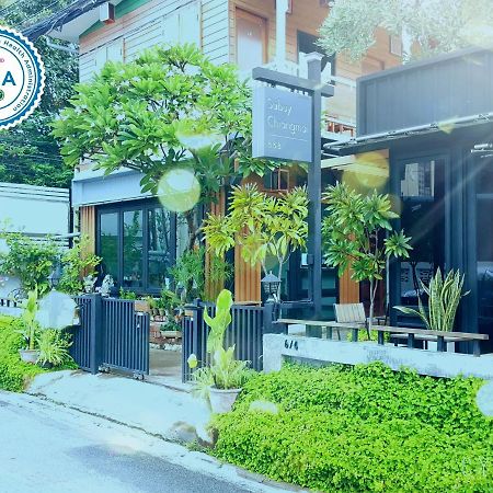 Hotel Sabuy Chiangmai Chiang Mai Exterior foto