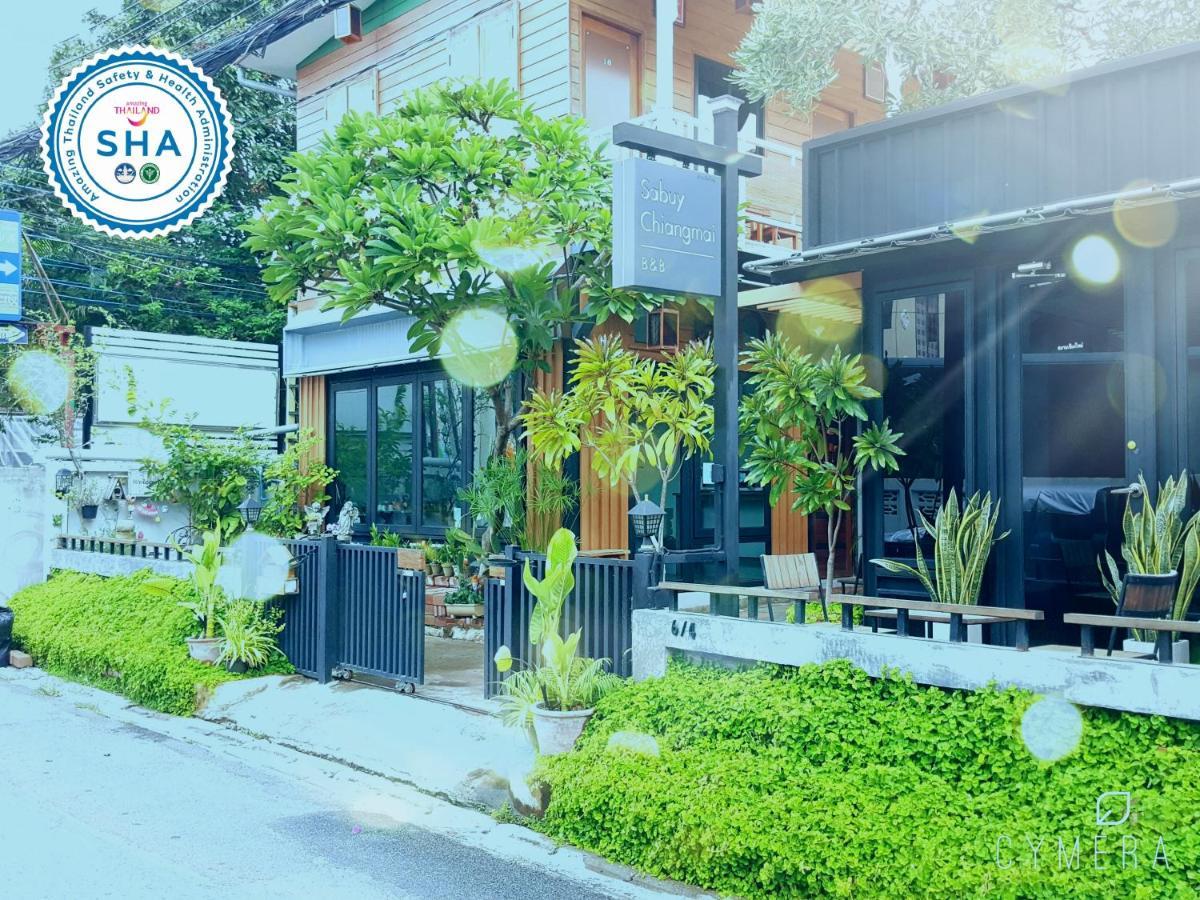 Hotel Sabuy Chiangmai Chiang Mai Exterior foto