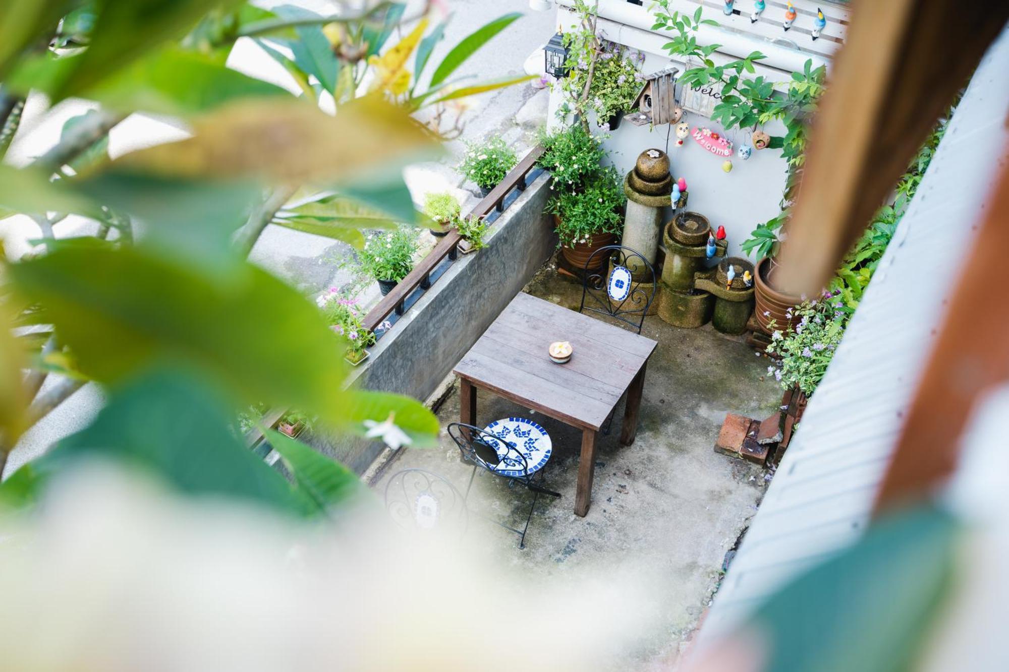 Hotel Sabuy Chiangmai Chiang Mai Exterior foto
