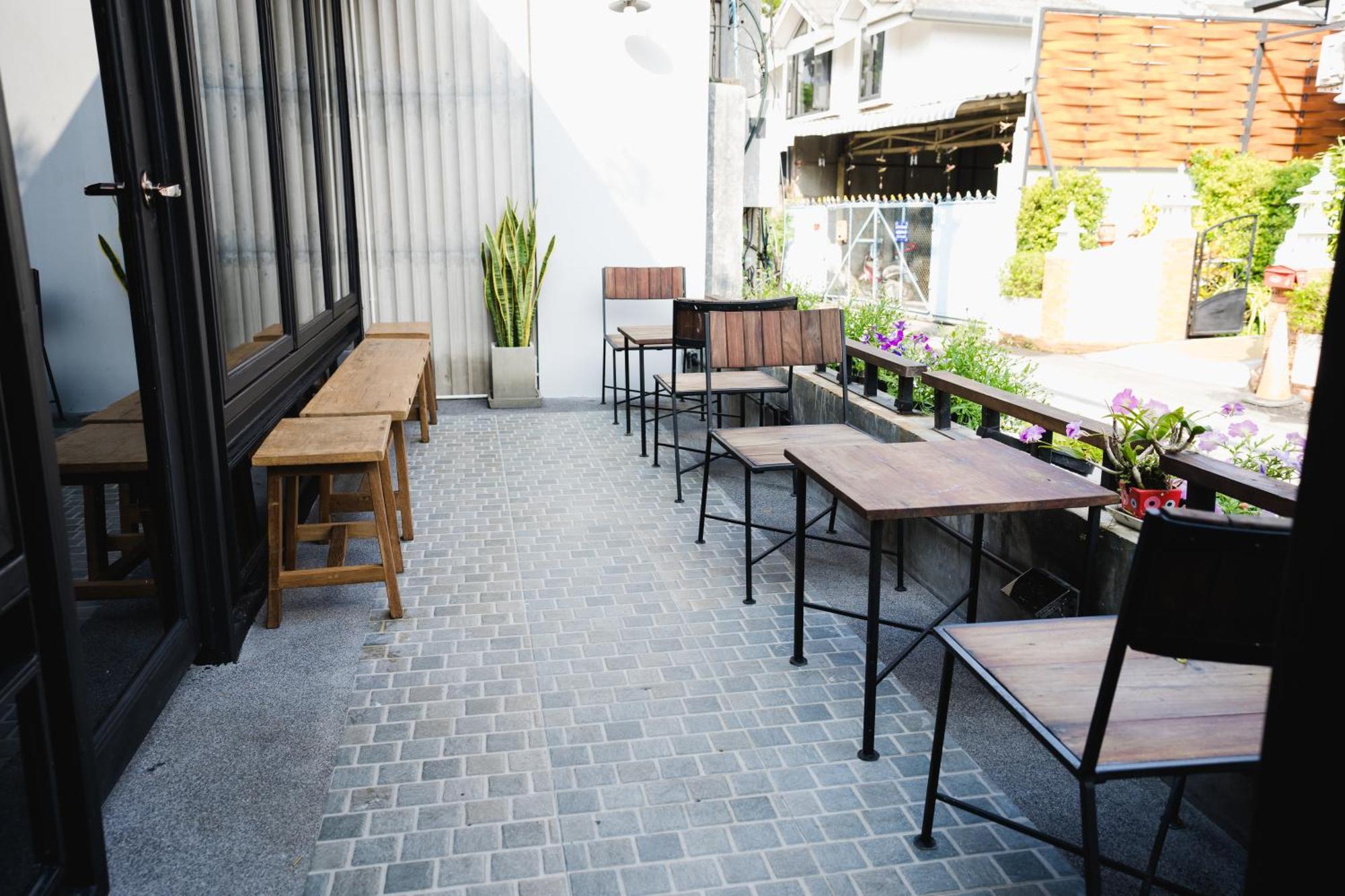 Hotel Sabuy Chiangmai Chiang Mai Exterior foto