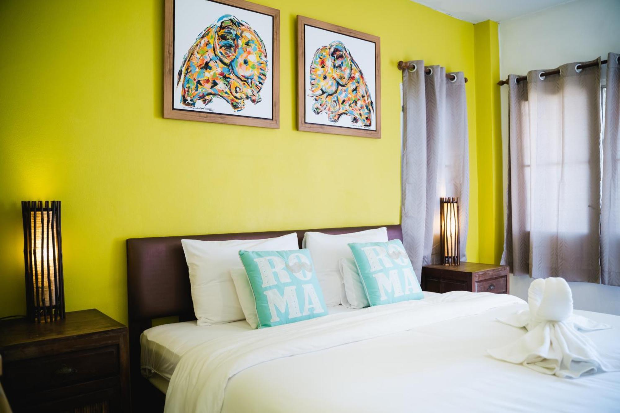 Hotel Sabuy Chiangmai Chiang Mai Exterior foto