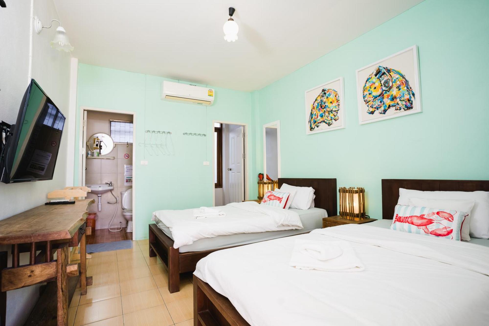 Hotel Sabuy Chiangmai Chiang Mai Exterior foto